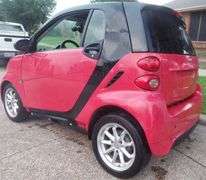 2014 Smart ForTwo VIN# WMEEJ3BA4EK738651 HAS KEY HAS TITLE RUNS AN DRIVES SEE DESCRIPTION