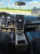 2013 CHRYSLER TOWN & COUNTRY VIN# HAS KEY HAS TITLE RUMS AM DRIVES SEE DESCRIPTION