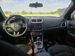 2012 DODGE AVENGER VIN# 1C3CDZAB1CN193292 HAS KEY HAS TITLE RUNS AN DRIVES SEE DESCRIPTION