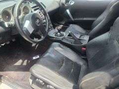 2005 NISSAN 350Z VIN# JN1AZ36A85M756304 HAS KEY HAS TITLE RUNS AN DRIVES SEE DESCRIPTION