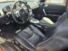 2007 NISSAN 350Z VIN# JN1BZ36A87M651074 HAS KEY HAS TITLE RUNS AN DRIVES SEE DESCRIPTION