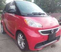 2014 Smart ForTwo VIN# WMEEJ3BA4EK738651 HAS KEY HAS TITLE RUNS AN DRIVES SEE DESCRIPTION