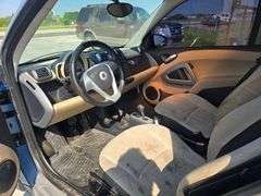 2009 SMART FOR2 VIN# WMEEJ31X39K246608 HAS KEY HAS TITLE RUNS AN DRIVES SEE DESCRIPTION