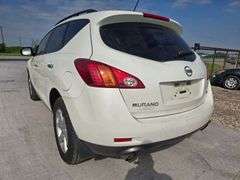 2010 NISSAN MURANO VIN# JN8AZ1MU2AW015969 HAS KEY HAS TITLE RUNS AN DRIVES SEE DESCRIPTION