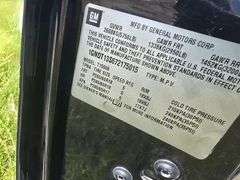 2007 CHEVY TRAILBLAZER VIN# 1GNDT13S672175015 HAS KEY HAS TITLE RUNS AN DRIVES SEE DESCRIPTION