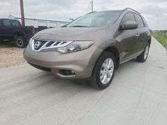 2014 NISSAN MURANO VIN# JN8AZ1MU5EW416437 HAS KEY HAS TITLE RUNS AN DRIVES SEE DESCRIPTION