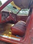 1976 MERCURY MONARCH VIN# 6W34F563171 HAS KEY HAS TITLE SEE DESCRIPTION