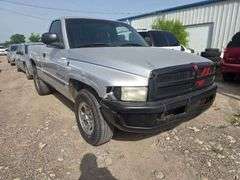 2001 DODGE RAM VIN# 1B7HC16Y51S128477 HAS KEY HAS TITLE SEE DESCRIPTION