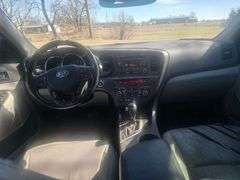 2013 KIA OPTIMA VIN# 5XXGN4A73DG120219 HAS KEY HAS HAS TITLE RUNS AN DRIVES SEE DESCRIPTION