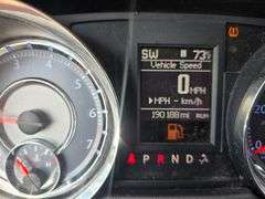 2013 CHRYSLER TOWN & COUNTRY VIN# HAS KEY HAS TITLE RUMS AM DRIVES SEE DESCRIPTION