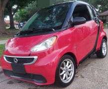 2014 Smart ForTwo VIN# WMEEJ3BA4EK738651 HAS KEY HAS TITLE RUNS AN DRIVES SEE DESCRIPTION