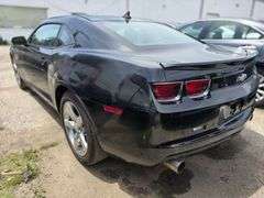 2012 CHEVY CAMARO VIN# 2G1FC1E37C9188805 HAS KEY HAS TITLE RUNS AN DRIVES SEE DESCRIPTION