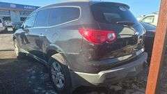 2012 CHEVY TREVERSE VIN# 1GNKVGED4CJ127158 NO KEY HAS TITLE SEE DESCRIPTION