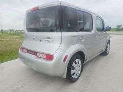 2010 NISSAN CUBE VIN# JN8AZ2KR9AT166023 HAS KEY HAS TITLE SEE DESCRIPTION