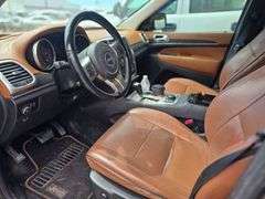 2013 JEEP CHEROKEE OVERLAND VIN# RJFCG8DC654555 HAS KEY HAS TITLE RUNS AN DRIVES SEE DESCRIPTION