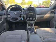 2009 KIA SECTRA VIN# KNAFE221695657315 HAS KEY HAS TITLE SEE DESCRIPTION