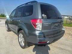 2010 SUBARU OUTBACK VIN# JF2SH6CC2AH795874 HAS KEY HAS TITLE RUNS AN DRIVES SEE DESCRIPTION