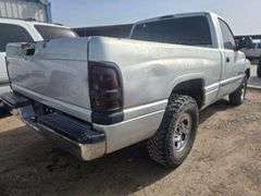2001 DODGE RAM VIN# 1B7HC16Y51S128477 HAS KEY HAS TITLE SEE DESCRIPTION