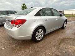 2014 CHEVY CRUZ VIN# 1G1PA5SH2E7328023 HAS KEY HAS TITLE RUNS AN DRIVES SEE DESCRIPTION