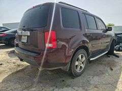 2009 HONDA PILOT VIN# 5FNYF38689B016716 !! UPDATE !! HAS KEY Form VTR-265-VSF SEE DESCRIPTION