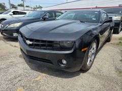 2012 CHEVY CAMARO VIN# 2G1FC1E37C9188805 HAS KEY HAS TITLE RUNS AN DRIVES SEE DESCRIPTION