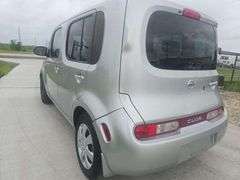 2010 NISSAN CUBE VIN# JN8AZ2KR9AT166023 HAS KEY HAS TITLE SEE DESCRIPTION