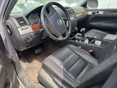 2005 VW TOUAREG VIN# WVGZG77L65D039912 HAS KEY HAS TITLE SEE DESCRIPTION