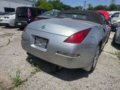 2005 NISSAN 350Z VIN# JN1AZ36A35M753472 HAS KEY HAS TITLE RUNS AN DRIVES SEE DESCRIPTION