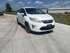 2011 FORD FIESTA VIN# 3FADP4BJ0BM148411 HAS KEY HAS TITLE RUNS AN DRIVES SEE DESCRIPTION