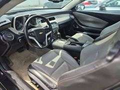 2012 CHEVY CAMARO VIN# 2G1FC1E37C9188805 HAS KEY HAS TITLE RUNS AN DRIVES SEE DESCRIPTION