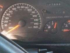 1995 CHEVY CAMARO Z28 VIN# HAS KEY HAS TITLE RUNS AN DRIVES SEE DESCRIPTION