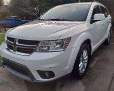 2013 Dodge Journey VIN# 3C4PDCBG3DT660864 HAS KEY HAS TITLE RUNS AN DRIVES SEE DESCRIPTION