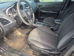 2012 DODGE AVENGER VIN# 1C3CDZAB1CN193292 HAS KEY HAS TITLE RUNS AN DRIVES SEE DESCRIPTION