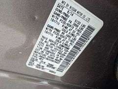 2014 NISSAN MURANO VIN# JN8AZ1MU5EW416437 HAS KEY HAS TITLE RUNS AN DRIVES SEE DESCRIPTION