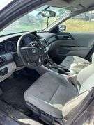 2015 HONDA ACCORD VIN# HAS KEY HAS TITLE RUNS AN DRIVES SEE DESCRIPTION