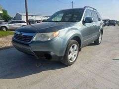 2010 SUBARU OUTBACK VIN# JF2SH6CC2AH795874 HAS KEY HAS TITLE RUNS AN DRIVES SEE DESCRIPTION