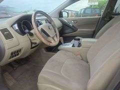 2014 NISSAN MURANO VIN# JN8AZ1MU5EW416437 HAS KEY HAS TITLE RUNS AN DRIVES SEE DESCRIPTION