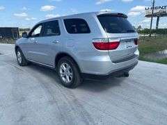 2011 DODGE DURANGO VIN# 1D4RD2GG4BC630490 HAS KEY HAS TITLE RUNS AN DRIVES SEE DESCRIPTION