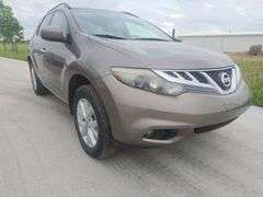 2014 NISSAN MURANO VIN# JN8AZ1MU5EW416437 HAS KEY HAS TITLE RUNS AN DRIVES SEE DESCRIPTION