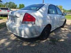 2009 KIA SECTRA VIN# KNAFE221695657315 HAS KEY HAS TITLE SEE DESCRIPTION