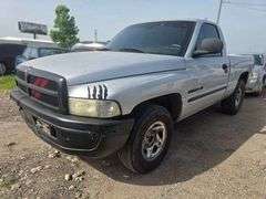 2001 DODGE RAM VIN# 1B7HC16Y51S128477 HAS KEY HAS TITLE SEE DESCRIPTION