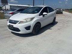 2011 FORD FIESTA VIN# 3FADP4BJ0BM148411 HAS KEY HAS TITLE RUNS AN DRIVES SEE DESCRIPTION