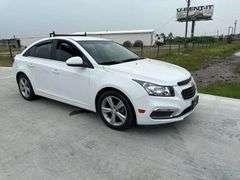 2015 CHEVY CRUZ VIN# 1G1PE5SB1F7188869 HAS KEY HAS TITLE RUNS AN DRIVES SEE DESCRIPTION