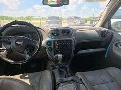 2007 CHEVY TRAILBLAZER VIN# 1GNDT13S672175015 HAS KEY HAS TITLE RUNS AN DRIVES SEE DESCRIPTION