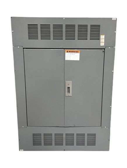 NEW - Square D 1232123812001001 I-Line Panelboard 800A 480V 3P 3PH 3W Space: 30 NEMA 1