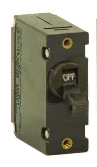 USED - Carling Switch AA1-B0-24-630-3D1-C Breaker 30A