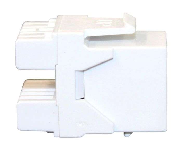 NEW - Lot of 13 Legrand WP3425-WH Phone Jack RJ25 6P6C