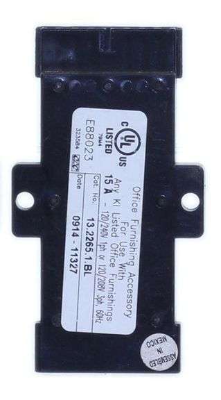 NEW - YAGI 13.2265.3.BL Wire Circuit Plug