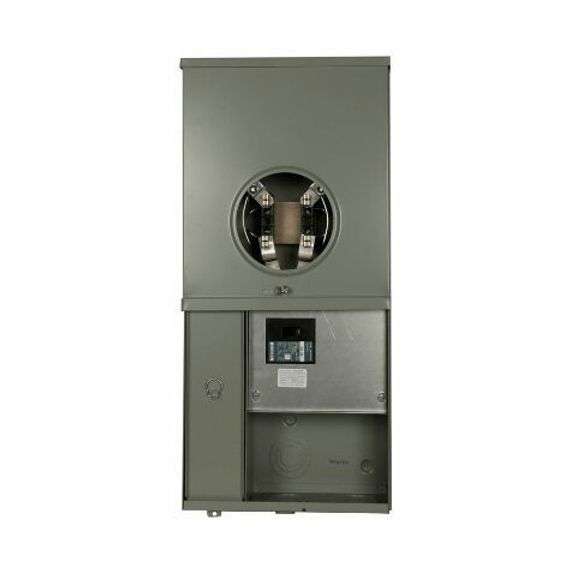 NEW - Eaton MBB150BTSG Residential Meter Breaker 150A 120/240V 22kA 4-Jaw 1PH NEMA 3R