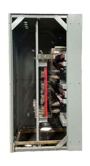 NEW - Eaton Pow-R-Line Switchboard 4000A 480/277V 3PH 4W